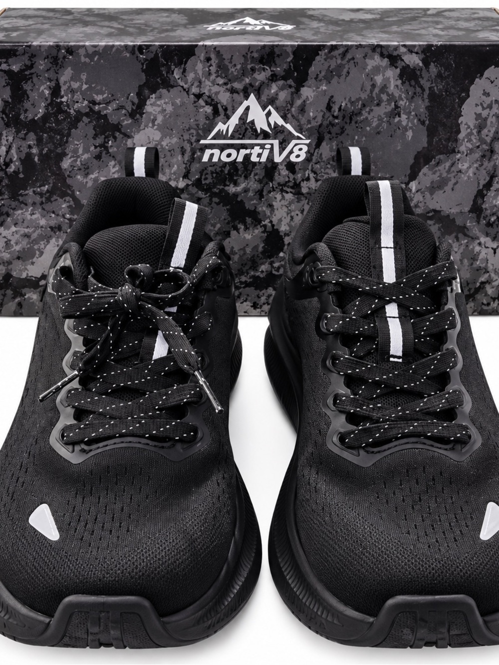 Women's NortiV8 Hiking Sneakers 7 NWB